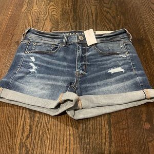 American Eagle Shorts NWT size 6